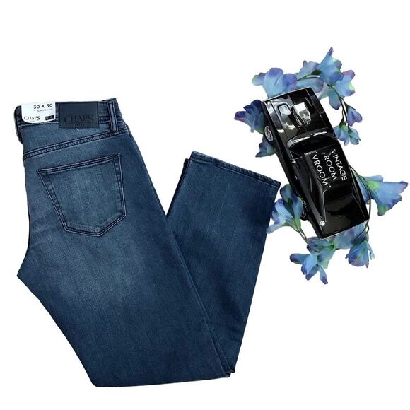 Chaps Other - Chaps NWOT Sim Straight Jeans for Men W30 L30